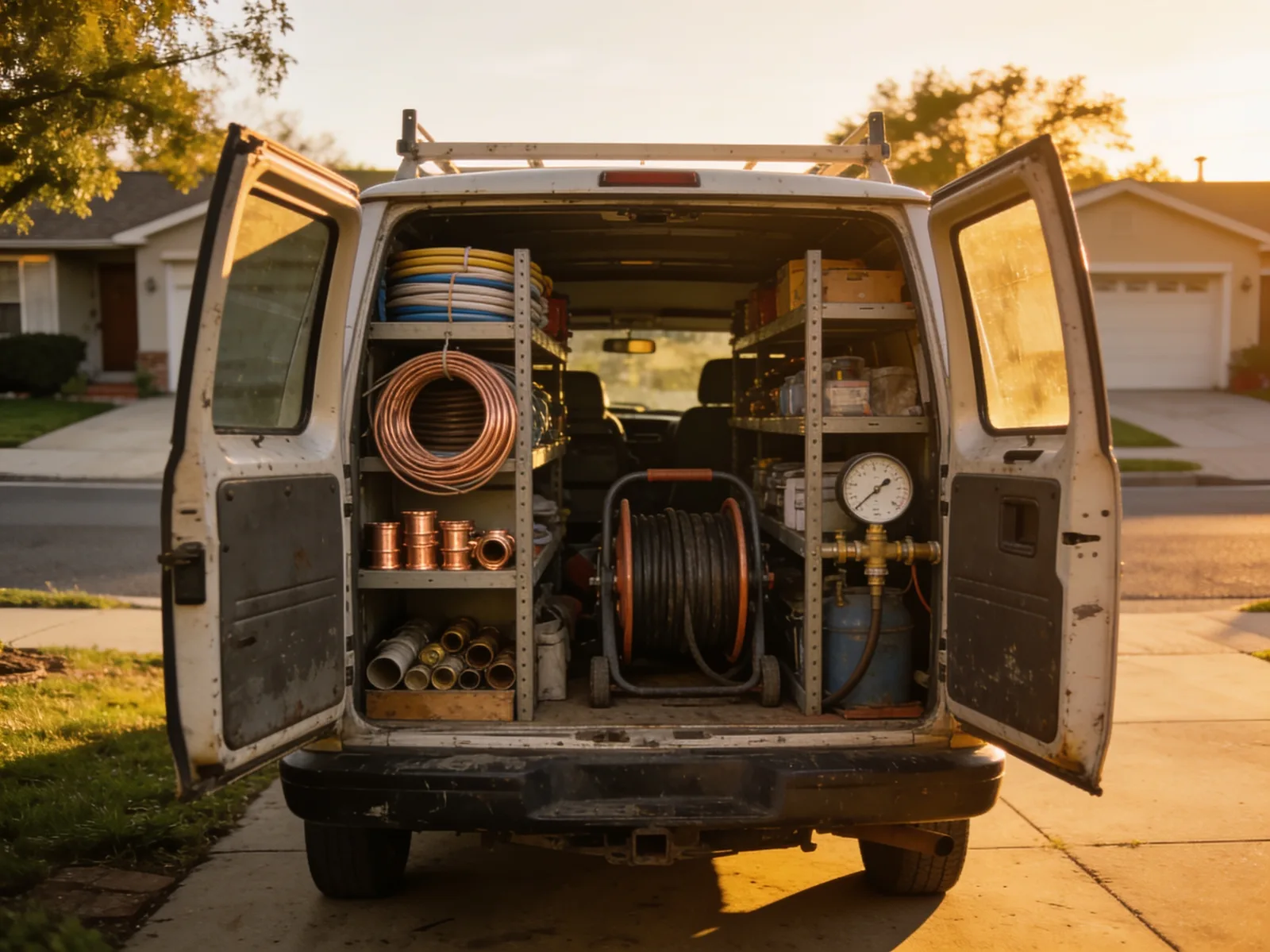 Emergency Plumber company in Powder River, WY